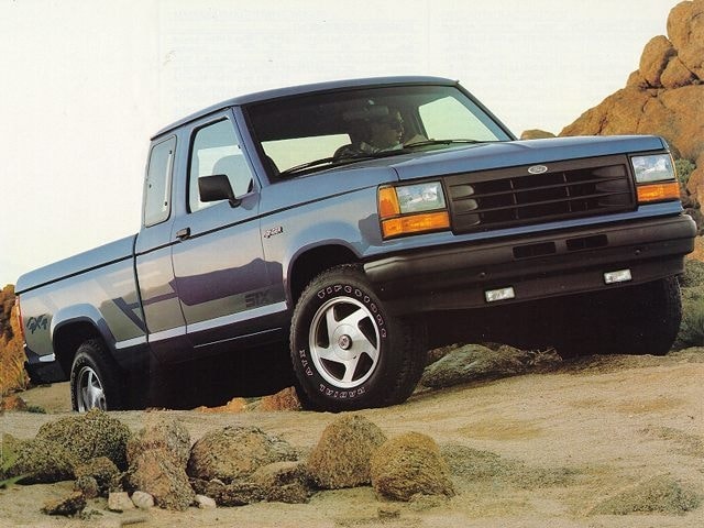 1992 Ford Ranger's photo