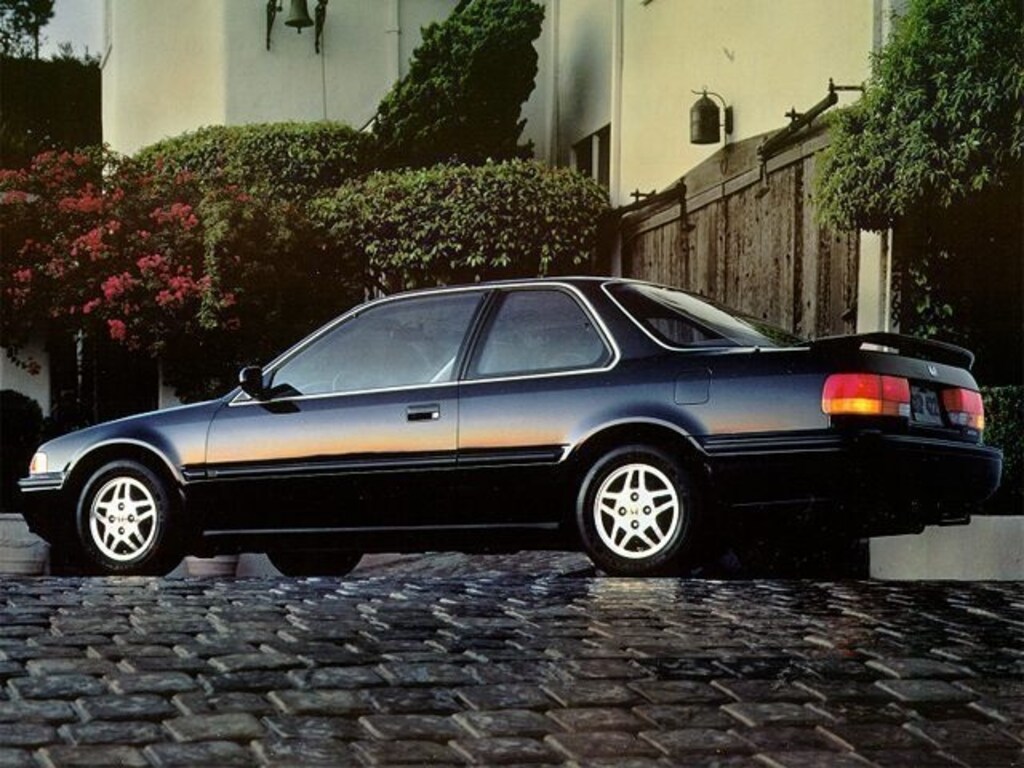 Used 1992 Honda Accord EX (A4) (STD is Estimated) Coupe