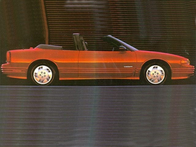 1992 Oldsmobile Cutlass Supreme's photo