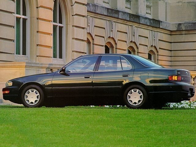 1992 Toyota Camry's photo