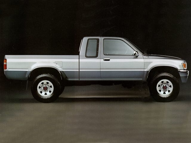 1992 Toyota Pickup's photo