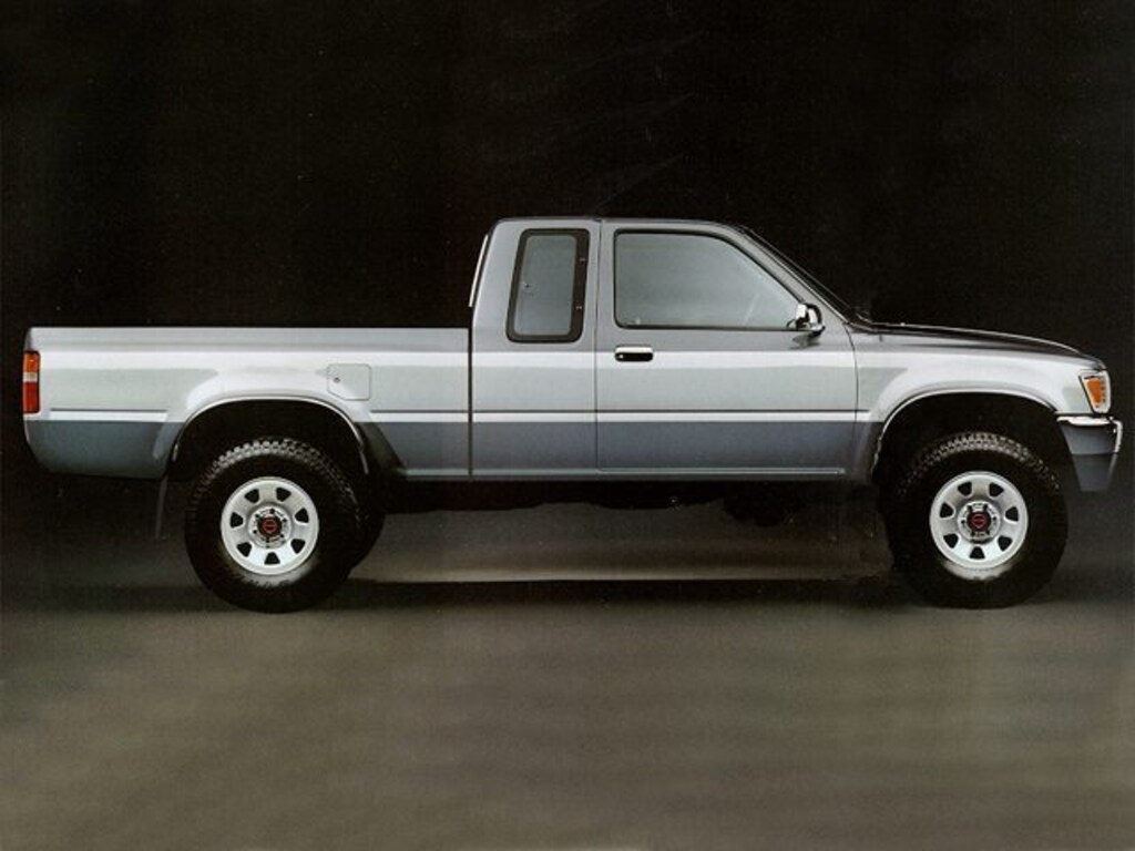 Used 1992 Toyota 4WD Trucks Deluxe V6 (M5) (STD is Estimated) Truck Extended Cab