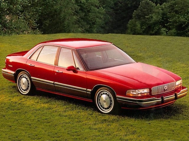 1993 Buick LeSabre's photo