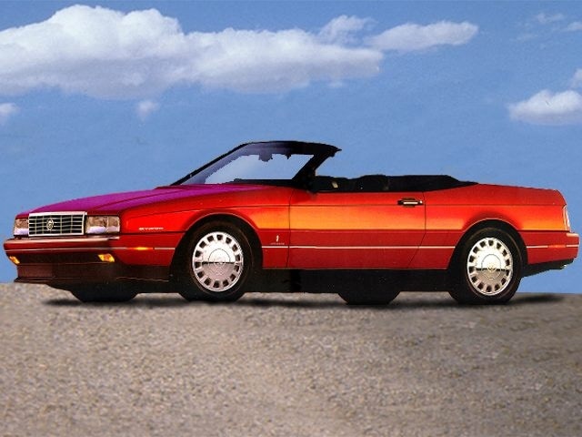 1993 Cadillac Allante's photo