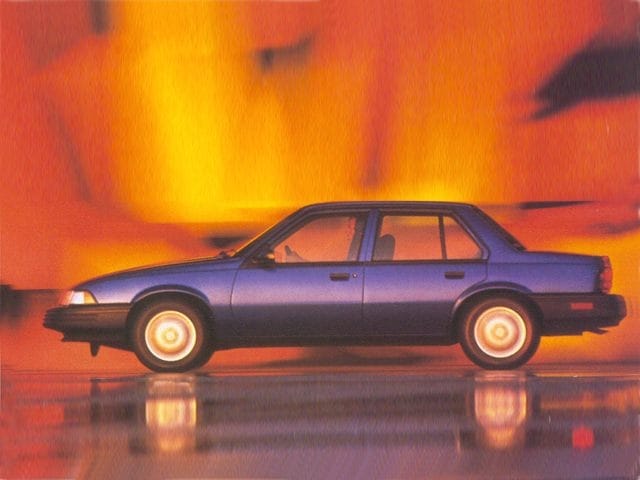 1993 Chevrolet Cavalier's photo