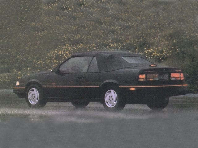 1993 Chevrolet Cavalier's photo