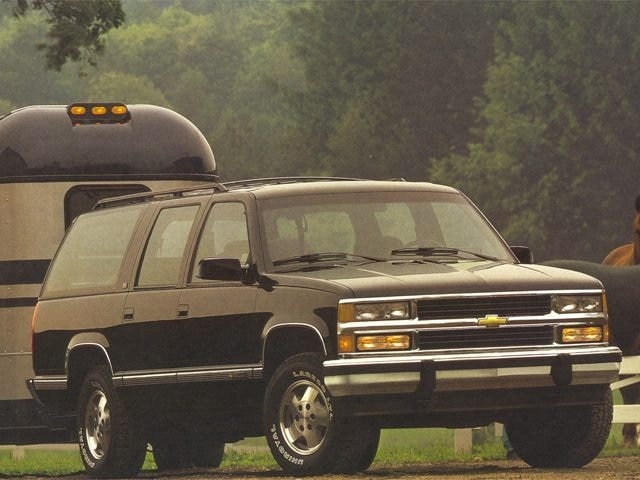 1993 Chevrolet Suburban 