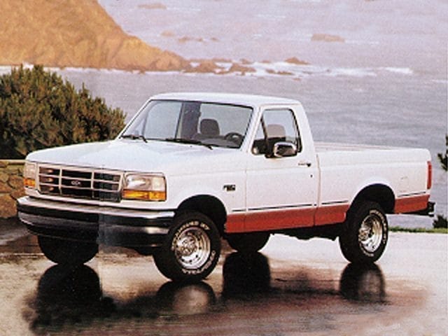 1993 Ford F-250's photo