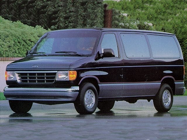 1993 Ford E-Series's photo