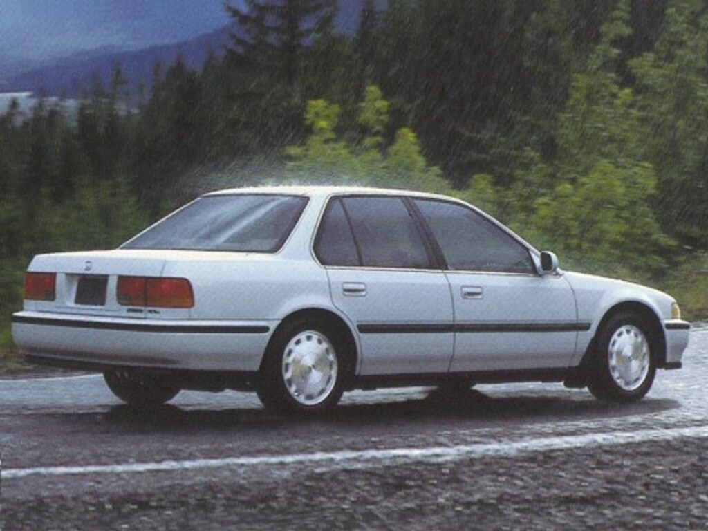 Used 1993 Honda Accord LX Sedan