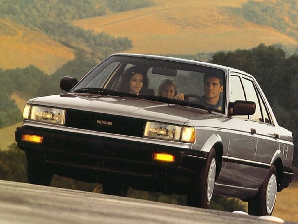 Used 1993 Nissan Sentra Sedan
