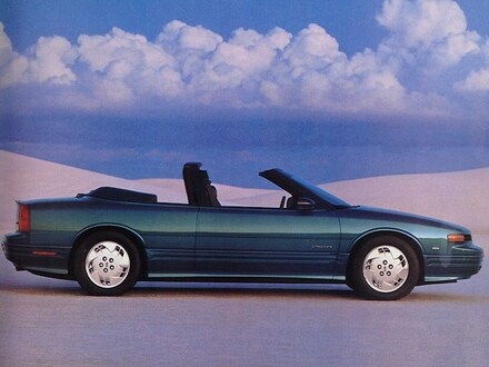 1993 Oldsmobile Cutlass Supreme S
