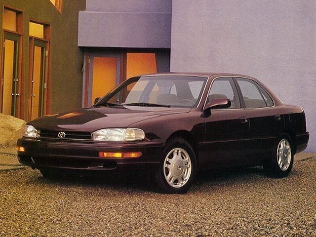 1993 Toyota Camry LE -
                  West Allis, WI
