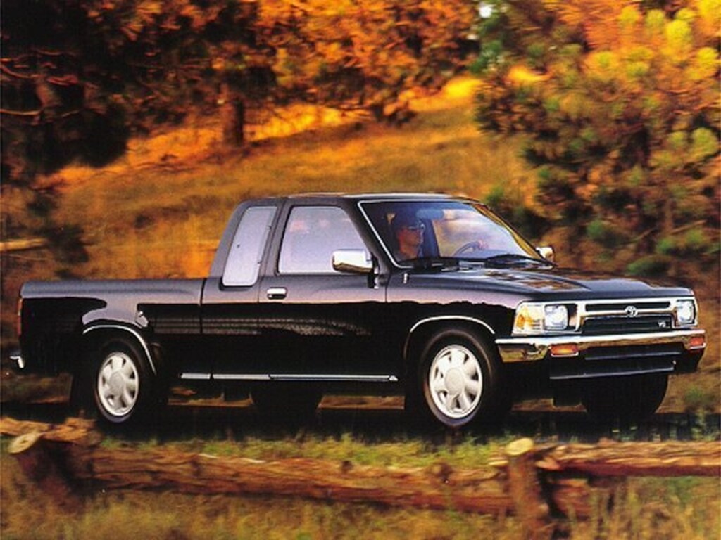 Used 1993 Toyota Pickup DLX Extended Cab