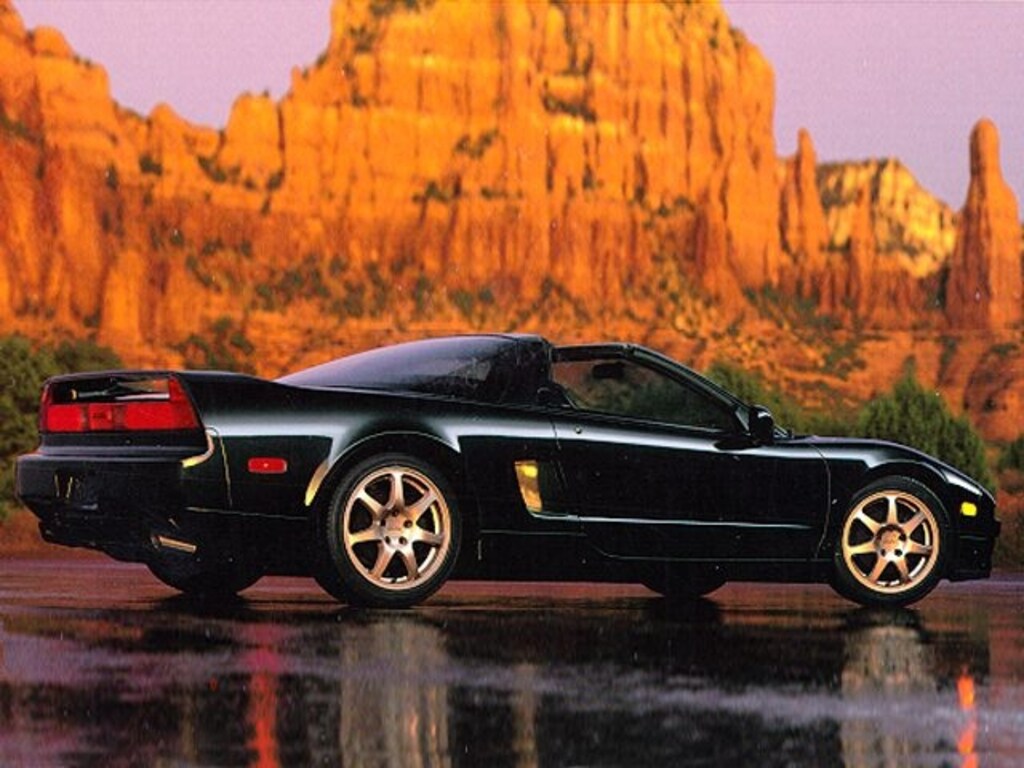 Used 1994 Acura NSX Sport Coupe