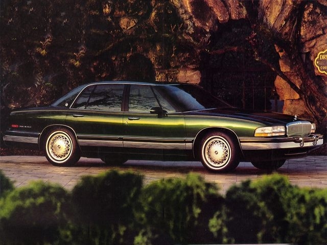 1994 Buick Park Avenue's photo