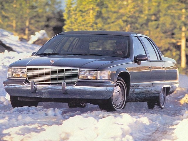 1994 Cadillac DeVille's photo