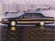 CADILLAC Fleetwood