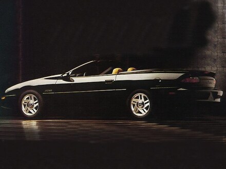 1994 Chevrolet Camaro Z28 Convertible Convertible