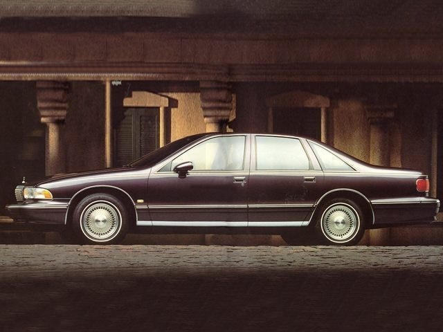 1994 Chevrolet Caprice's photo