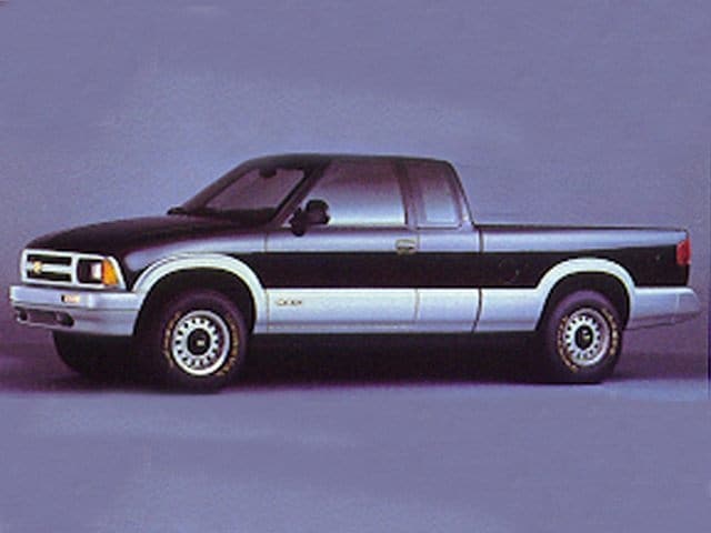 1994 Chevrolet S-10 LS -
                  Chantilly, VA