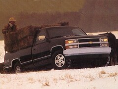 1994 Chevrolet C/K 1500 REG CAB 4WD 119WB