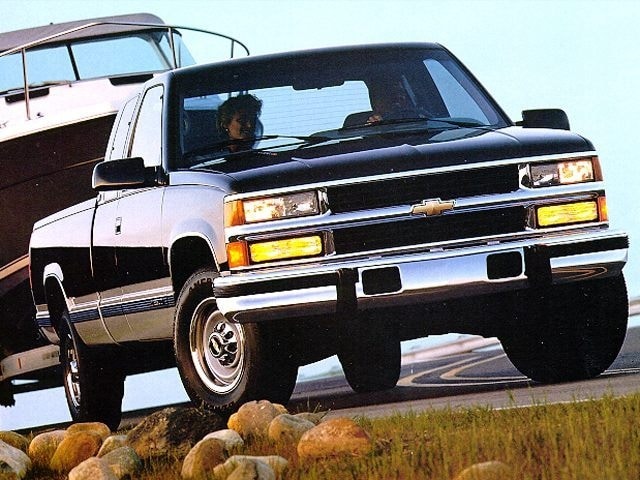 1994 Chevrolet GMT400's photo