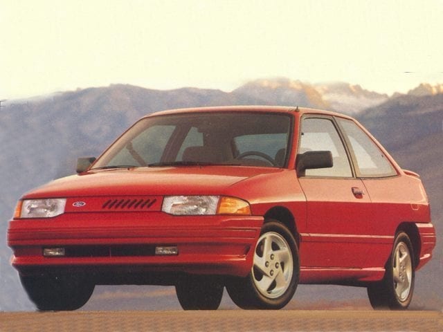 1994 Ford Escort