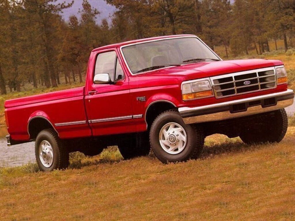 Used 1994 Ford F-250 DL Truck