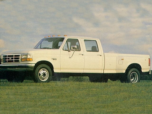 1994 Ford F-350's photo
