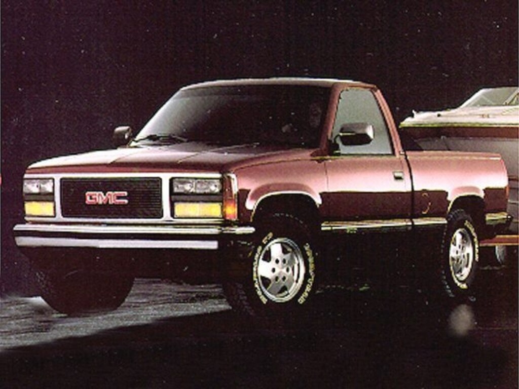 Used 1994 GMC Sierra 2500 SL Wideside Truck Regular Cab