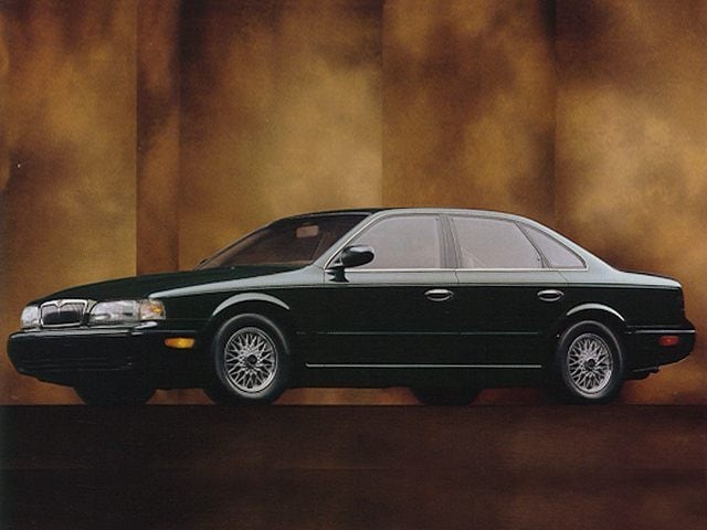 1994 INFINITI Q45's photo