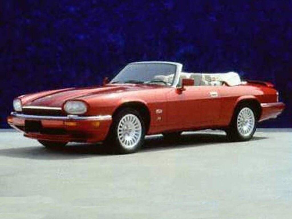 Used 1994 Jaguar XJS 2+2 Convertible