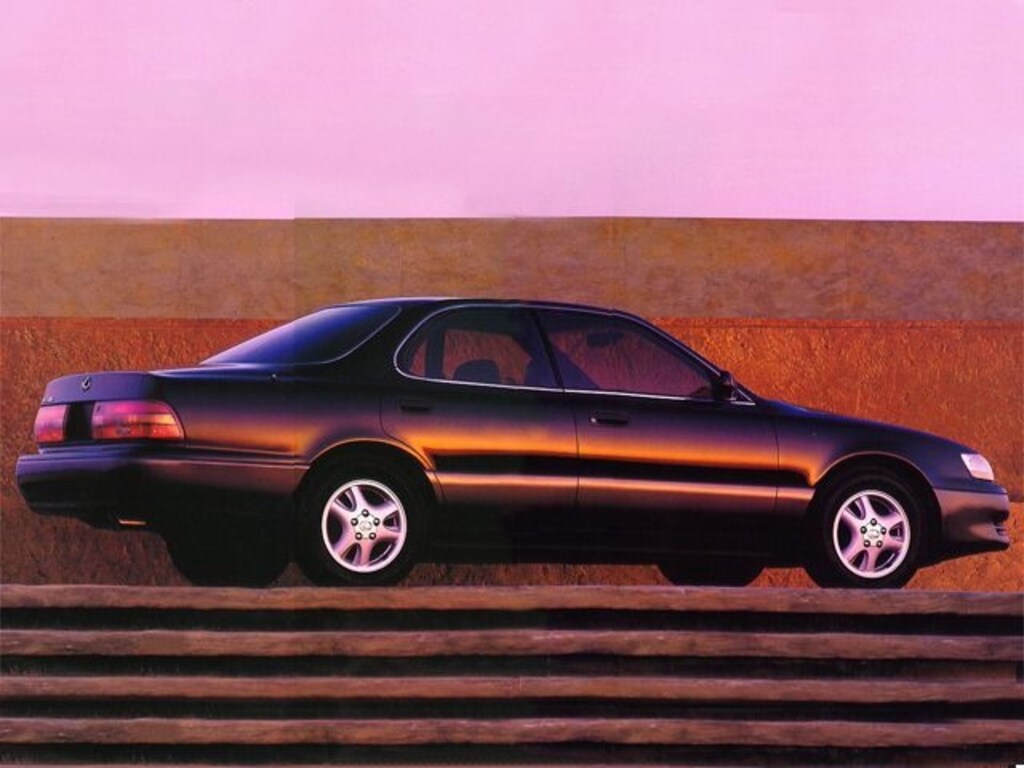 Used 1994 Lexus ES 300 Sedan