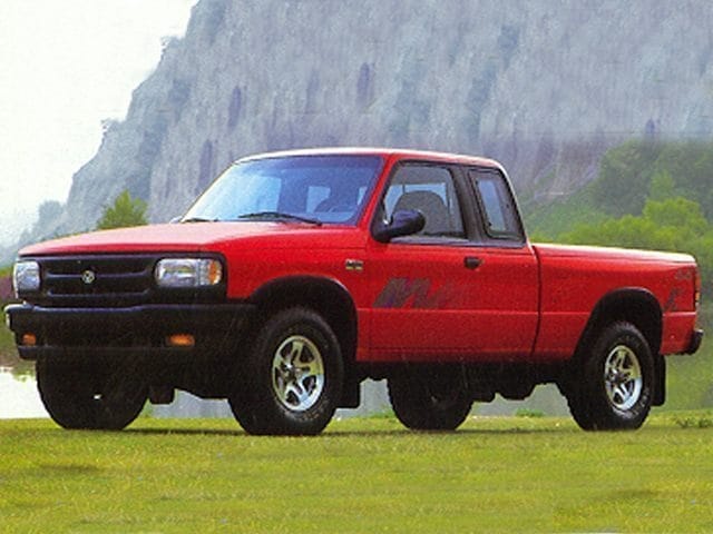 Used 1994 Mazda B-Series