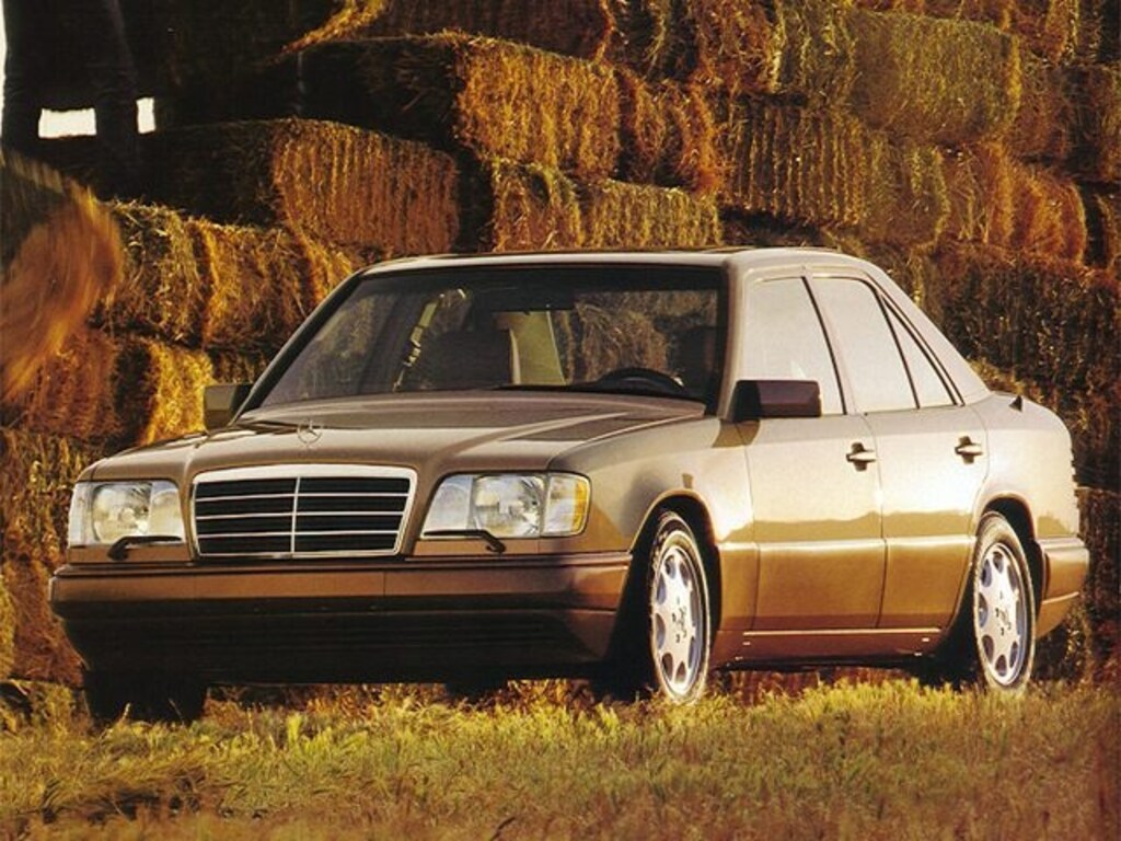 Used 1994 Mercedes-Benz E 320 NA Sedan