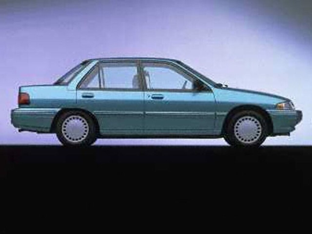 Used 1994 Mercury Tracer Sedan