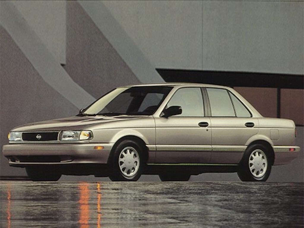 Used 1994 Nissan Sentra E (A4) (STD is Estimated) Sedan