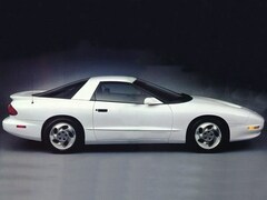 1994 Pontiac Firebird Formula Coupe