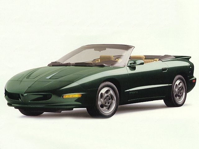 1994 Pontiac Firebird Formula -
                  Spokane, WA