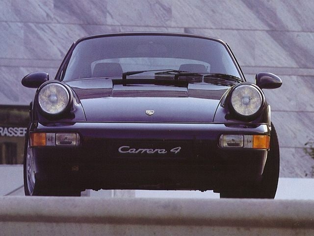 1994 Porsche 911's photo