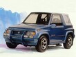  Suzuki Sidekick