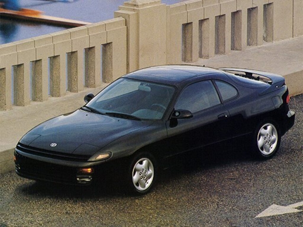 Used 1994 Toyota Celica ST (M5) (STD is Estimated) Coupe