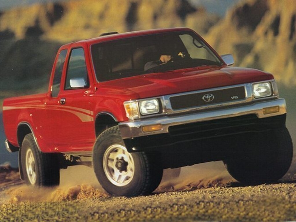 Used 1994 Toyota 4WD Pickups DX