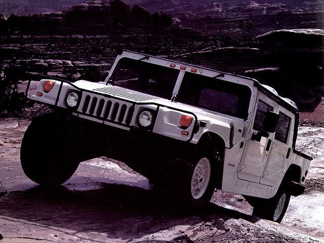 1995 Hummer H1
