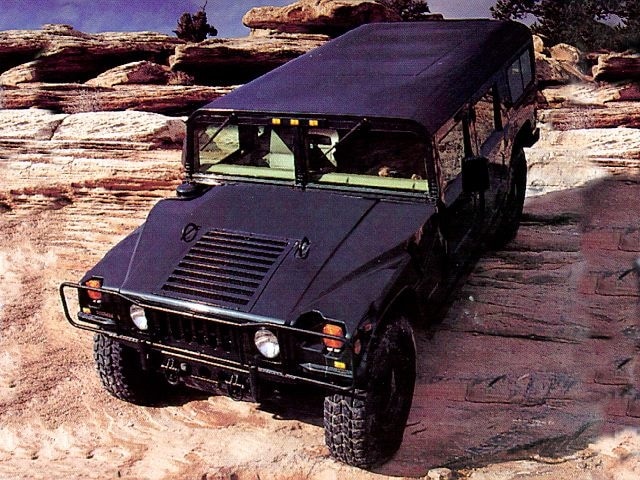 1995 Hummer H1's photo