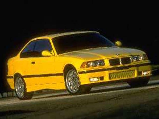 1995 BMW M3