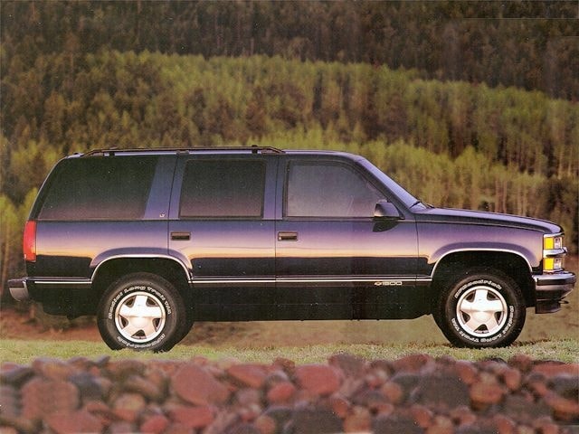 1995 Chevrolet Tahoe Base -
                  Great Falls, MT