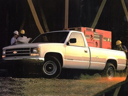 1995 Chevrolet Silverado 2500 HD Truck