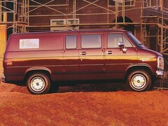 1995 Chevrolet Chevy Van G20 110 WB